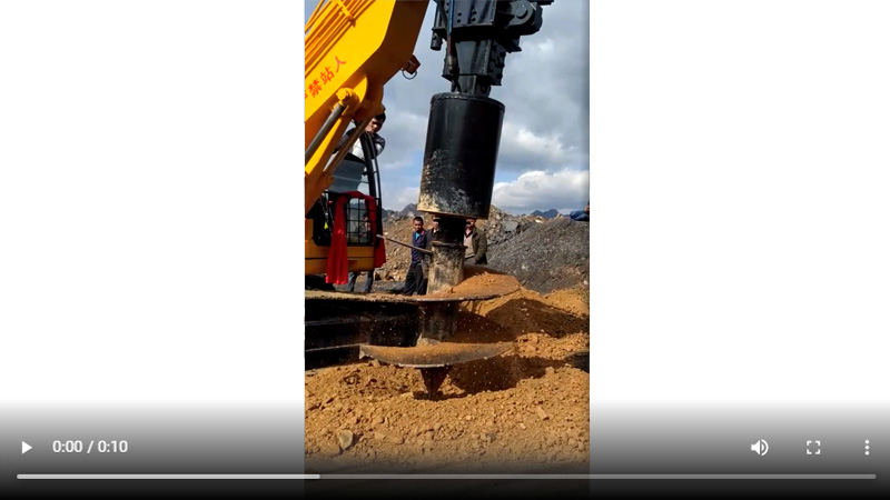 小型打樁機(jī)，旋挖鉆機(jī)，旋挖機(jī)